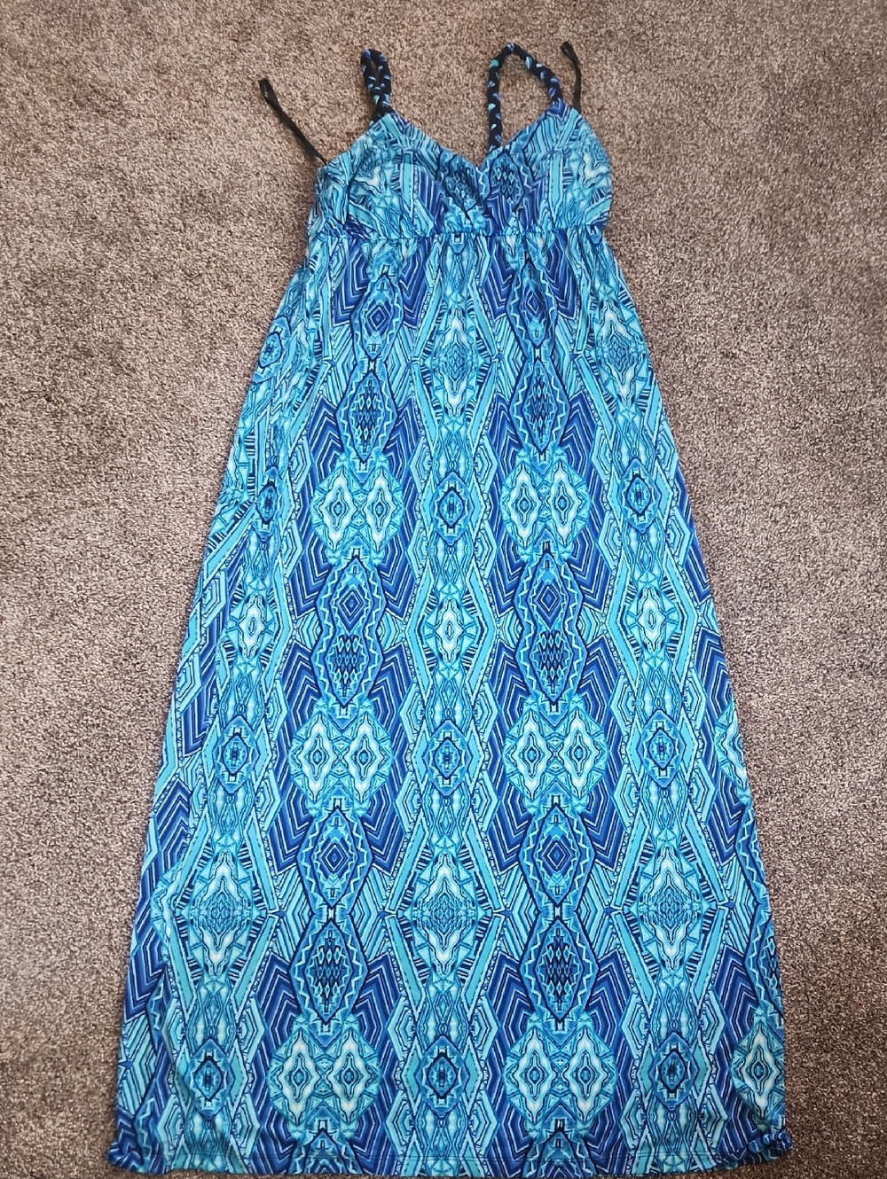 Enfocus Studio - Flowy Maxi Dress - Size 6